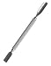 Solo SS Nail Cuticle Pusher 10