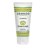 Granado Terrapeutics Brazil Nut Castanha Do Brazil Hair Shampoo 6.1 Fl.Oz. From Brazil