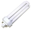 GE Lighting 97635 42 Watts Pin Base F42TBX/835/A/ECO 4 Pin Triple GX24-q4