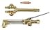 Westward 2CZD9 Cut/Weld Outfit, Acetylene, Cuts 8 In