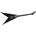 B.C. Rich NJ Deluxe Jr. V Guitar, Onyx