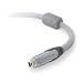 BELKIN AV52002-06 SILVER SERIES DIGITAL CAMCORDER FIREWIREAe 4-PIN TO 4-PIN CABLE
