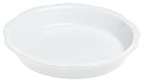 Review Pillivuyt 281725BL / Pillivuyt American Pie 9-1/2-Inch Standard Pie Plate