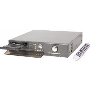 Q-See QSM2509D 9 Channel MPEG-4 Pentaplex Network DVR with Pre-installed 250 GB Hard Drive... by 