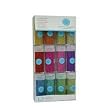 Martha Stewart Crafts Metallic Microbeads, 12-Pack