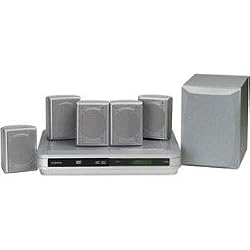 Audiovox DV1201 5.1-Channel DVD Home Theater System