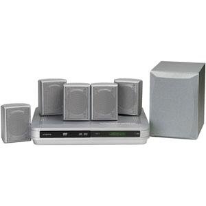 Audiovox DV1201 5.1-Channel DVD Home Theater System