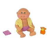 Cabbage Patch Kids Dirty to Clean - Brunette Girl with Dog