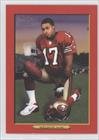 Brandon Williams San Francisco 49ers (Football Card) 2006 Topps Turkey Red Red #185