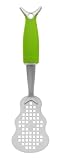Art and Cook Perforated Flipper, Green