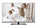 Toshiba 40TL963G 101,6 cm (40 Zoll) 3D LED-Backlight-Fernseher, Energieeffizienzklasse A+ (Full-HD, 200Hz AMR, DVB-T/C/S2, CI+, DLNA, Web-TV) silber