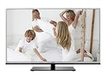 Toshiba 40TL963G 101,6 cm (40 Zoll) 3D LED-Backlight-Fernseher, Energieeffizienzklasse A+ (Full-HD, 200Hz AMR, DVB-T/C/S2, CI+, DLNA, Web-TV) silber