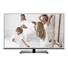 Toshiba 46TL963G 116,8 cm (46 Zoll) 3D LED-Backlight-Fernseher, Energieeffizienzklasse A+ (Full-HD, 200Hz AMR, DVB-T/C/S2, CI+, DLNA, Web-TV) silber