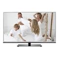 Toshiba 46TL963G 116,8 cm (46 Zoll) 3D LED-Backlight-Fernseher, Energieeffizienzklasse A+ (Full-HD, 200Hz AMR, DVB-T/C/S2, CI+, DLNA, Web-TV) silber