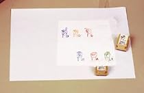 AMERICAN SIGN LANGUAGE STAMP SET