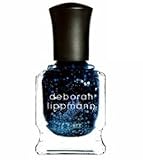 Deborah Lippmann Nail Lacquer, Lady Sings The Blues, 0.5 Ounce
