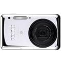 Pentax Optio 15906 14 MP Digital Camera with 5x Optical Zoom (Chrome)