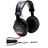 Sony MDR-V6 Monitor Series Headphones with CCAW Voice Coil