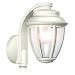 Sensorleuchte / Steinel , L 746 S, weiß