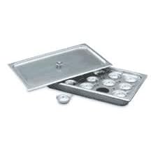 The Vollrath Company Vollrath Aluminum Egg Cups for 75060/75070 Egg Poachers