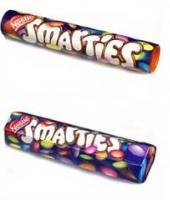 Nestle Smarties Chocolate 50g Box (48 Packs)