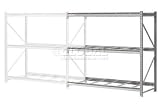 Extra High Capacity Bulk Rack Without Decking 96x36x96 Add-On