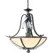 All Products : Thomas Lighting - M2600-22 : Palisades Three light pendant in simple design
