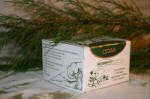 Cedar Wood Incense - 40 Bricks - Incienso De Santa Fe