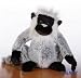 Webkinz Grey Langur Plush Stuffed Animal