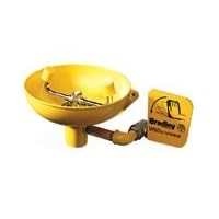 Bradley Stainless Steel Wall-Mount Eye Face Wash by Bradley Corporation