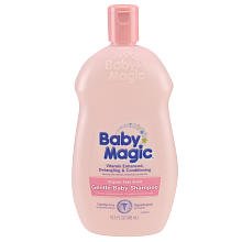 <br />Baby magic gentle baby shampoo, original - 16.5 oz