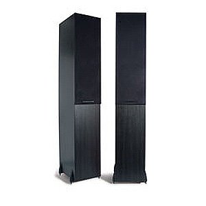 Mordaunt Short - Carnival 8 - Tower Speaker - Each - Black