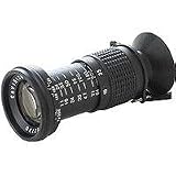 Cheap Deals on Cavision 11X Telescope Type Micro Directors Viewfinder - Dial-In Apertures - 18-200mm Range in 35mm Equivalent for Sale