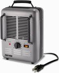 PATTON Utility Heater, 7.7 x 10.3 x 14.6, Gray (PUH682)
