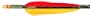 Allen Company Allen Gold Tip Carbon Express Arrow Nocks