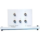 1 IN/4 Out Passive Rf Splitter