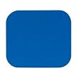 Fellowes 58021 Medium Mouse Pad (Blue)