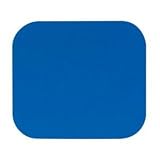 Fellowes 58021 Medium Mouse Pad (Blue)