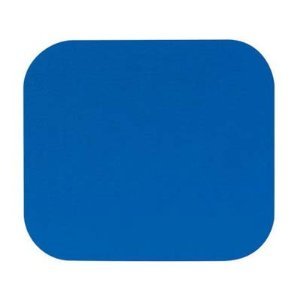 Fellowes 58021 Medium Mouse Pad (Blue)