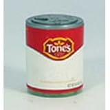 Tone's Garlic Minced[Case Count: 6 per case] [Case Contains: 6 OZ]