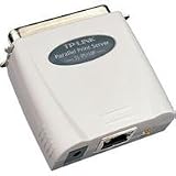 TP-Link Single Parallel Port Fast Ethernet Print Server (TL-PS110P)
