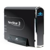 Vantec P N:Nst-360Uf-Bk Nexstar3 3.5 Ide Enclosure Firewire & Usb 2.0 Black