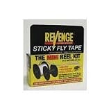 Revenge Sticky Fly Tape Kit, 81'