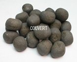 黒豆ボーロ  70g  クヴェール　【自然派おやつシリーズ】の画像