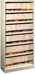 Hon 600 Series Putty Letter File with 6 Shelves