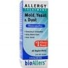 Natra Bio - Allergy Relief Mold/Yeast/Dust, 1 fl oz liquid