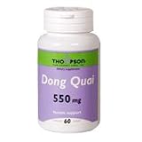 Dong Quai 550mg - 60 caps, (THOMPSON NUTRITIONAL PRODUCTS)