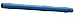 Sporting Goods : Proto Autococker 1 Piece Paintball Barrel - 14" - Blue