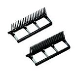 ANDIS Fine-Tooth & Wide-Tooth Attachment