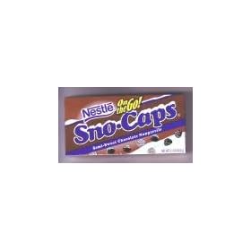 Snow Caps Nonpareils